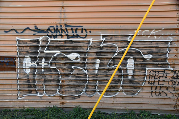 Travis County - Graffiti 0096