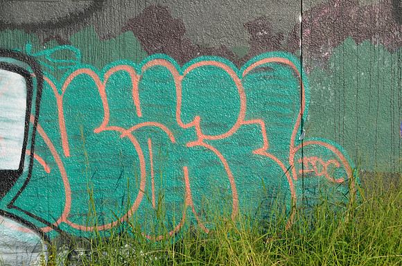 Travis County - Graffiti 0028