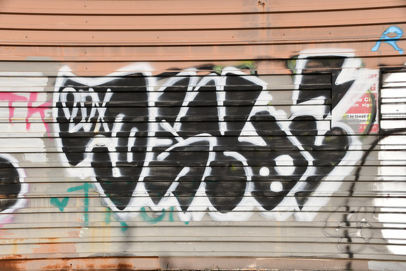 Travis County - Graffiti 0078