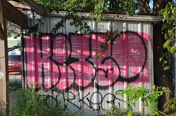 Travis County - Graffiti 0030