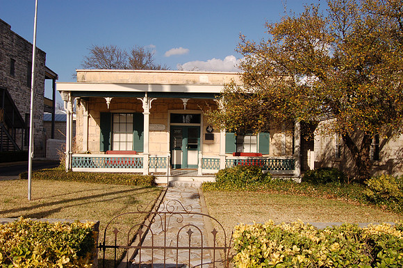 William Wahrmund House
