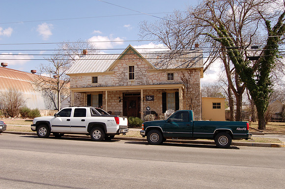 William Rausch House