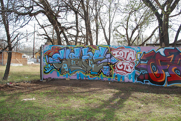 Travis County - Graffiti 0011