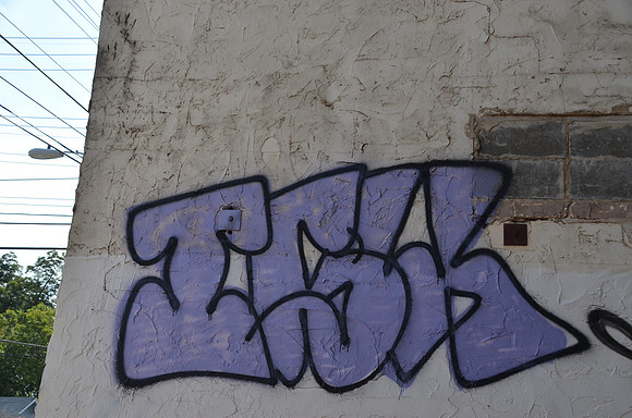 Travis County - Graffiti 0033