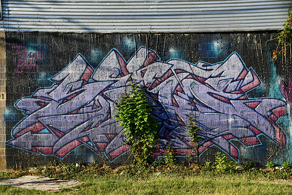Travis County - Graffiti 0051