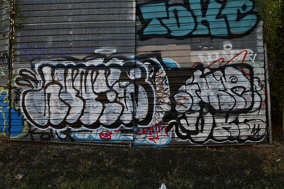 Travis County - Graffiti 0113