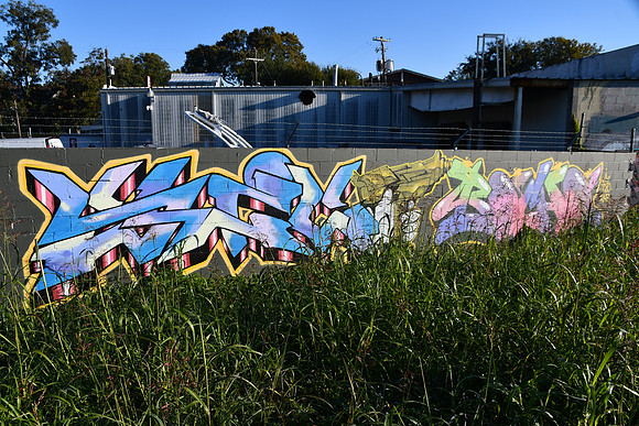 Travis County - Graffiti 0133