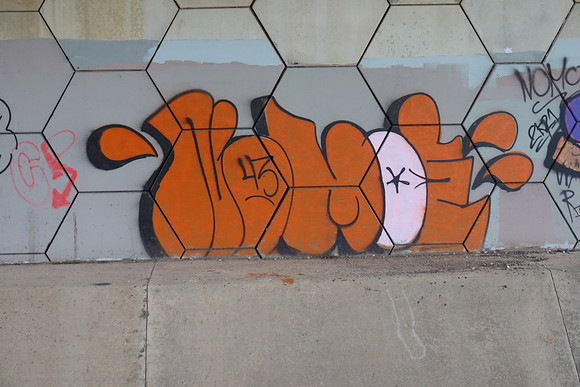 Travis County - Graffiti 0040