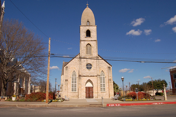 Old St. Mary's