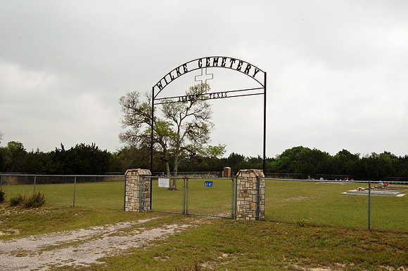 Wilke Cemetery