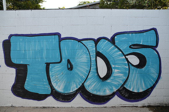 Travis County - Graffiti 0024