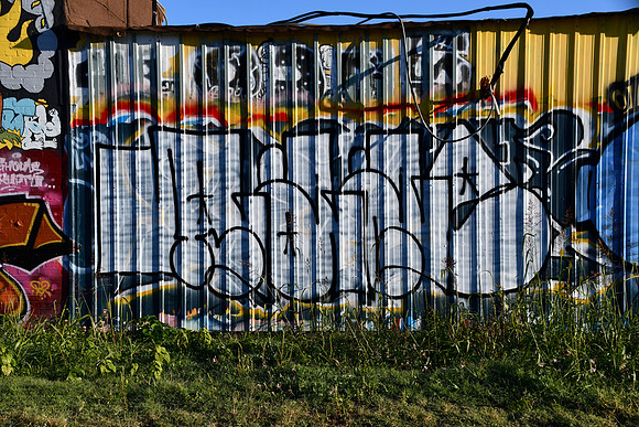 Travis County - Graffiti 0142