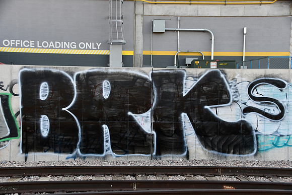 Travis County - Graffiti 0065