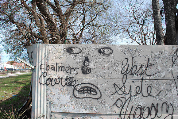Travis County - Graffiti 0003