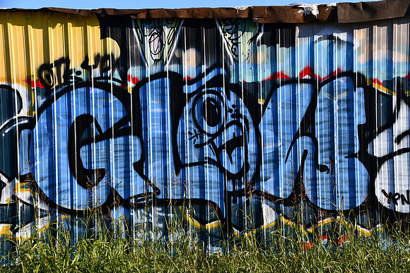 Travis County - Graffiti 0141
