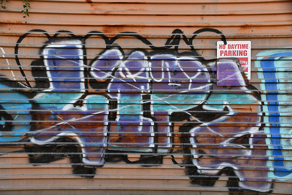 Travis County - Graffiti 0094