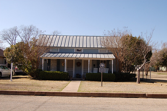 Riley-Enderlin House