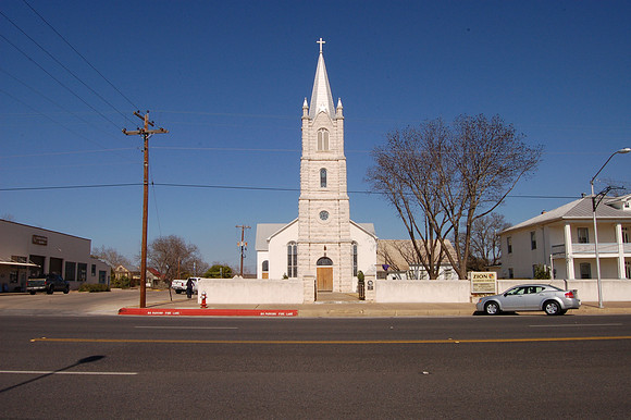 Zion Evangelical Lutheran Church