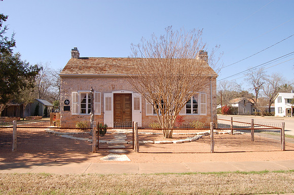 John Peter Tatsch Home, 1856