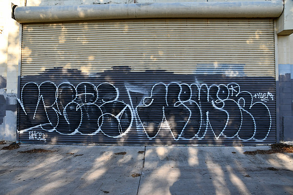 Travis County - Graffiti 0130