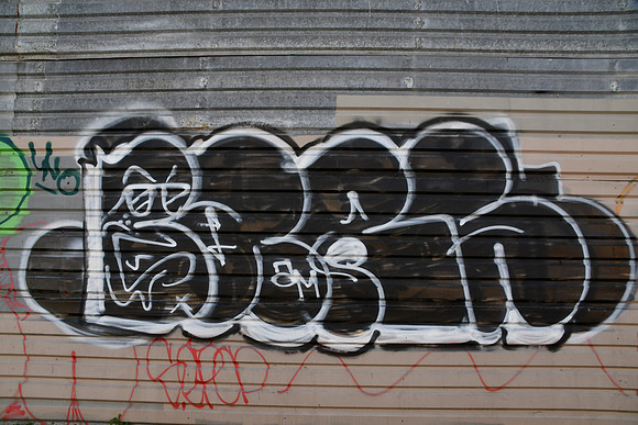 Travis County - Graffiti 0118