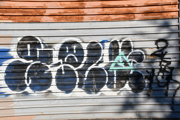 Travis County - Graffiti 0089