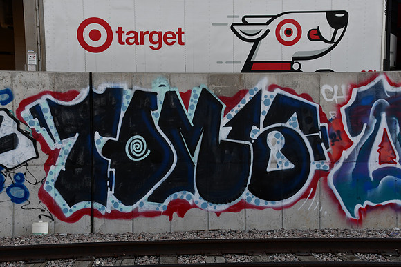 Travis County - Graffiti 0062