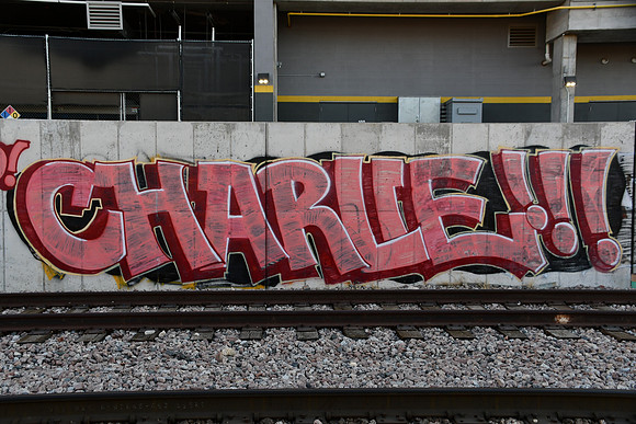 Travis County - Graffiti 0059