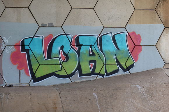 Travis County - Graffiti 0044