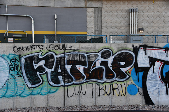 Travis County - Graffiti 0066