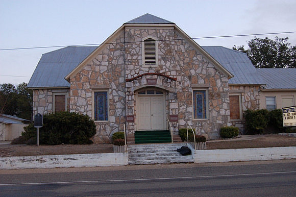 First Baptist Church of Harper