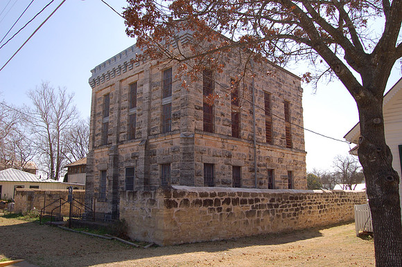 County Jail of 1885