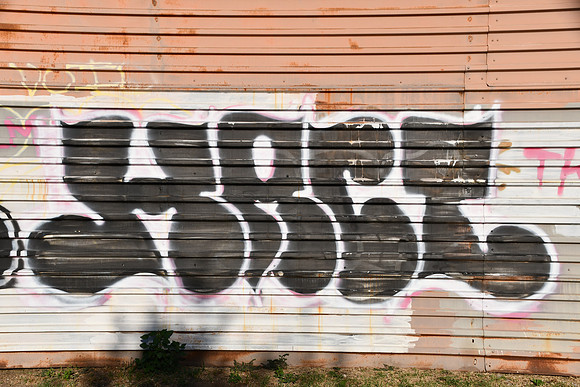Travis County - Graffiti 0079