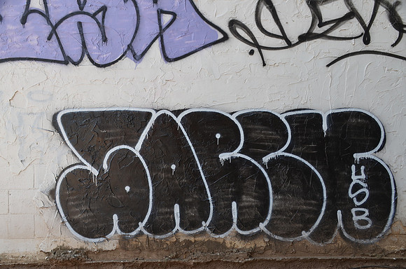 Travis County - Graffiti 0032
