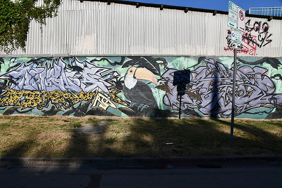 Travis County - Graffiti 0077