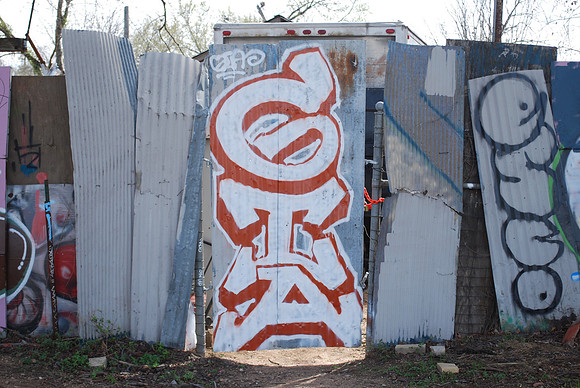 Travis County - Graffiti 0004