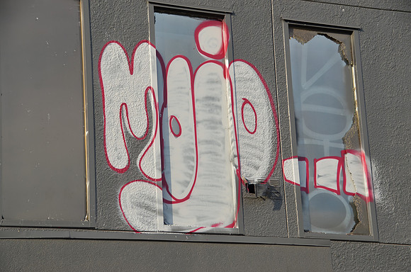 Travis County - Graffiti 0025