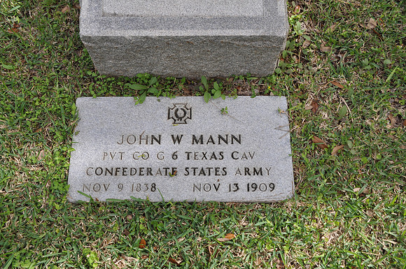 Mann, John W.