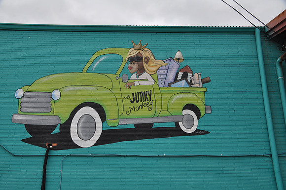 Junky Monkey