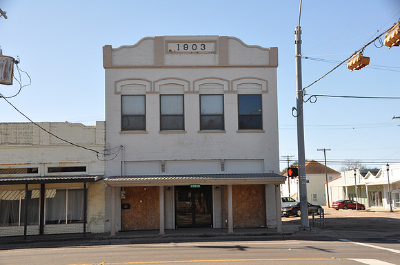 Building - 1903 - Burleson County 0001