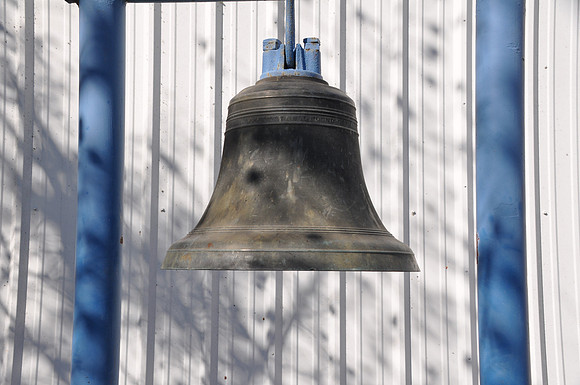 American Legion Bell