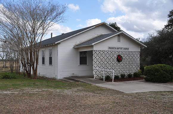 Progress Baptist Church