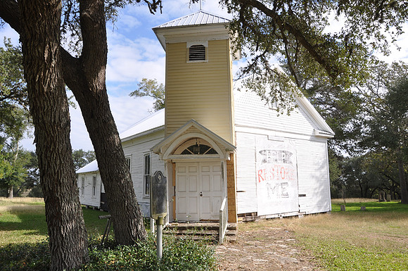 Mt. Zion Baptist Church