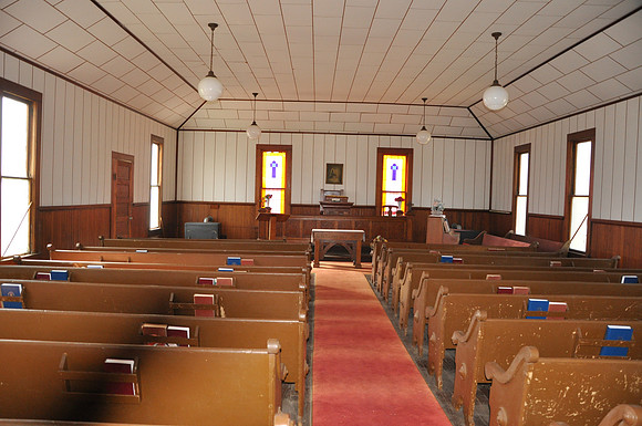 Sharp Presbyterian Church 0002