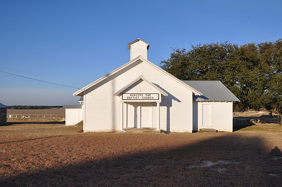 Mercers Gap Baptist Church