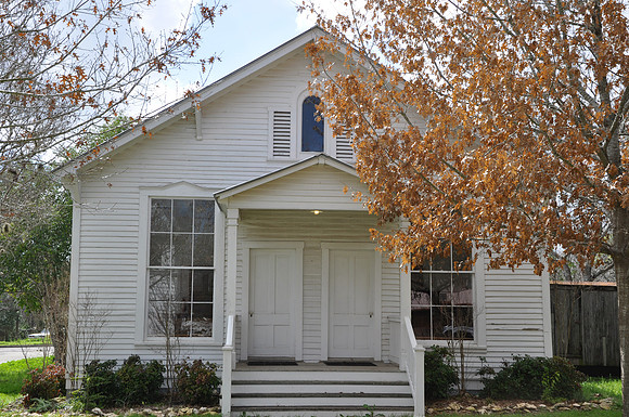 First Seguin Church