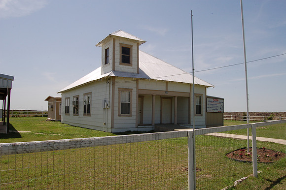 Martin Church of Goforth