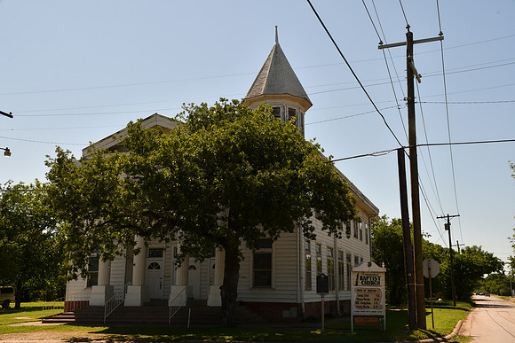 First Independent Baptist Church of 0001a