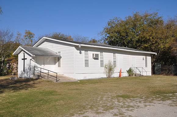 Mount Mariah Christian Fellowship Baptist Church - San Antonio 0001