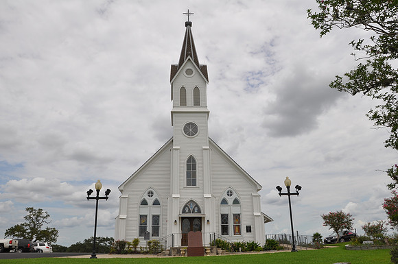 St. Mary's Catholic Church - Ellinger